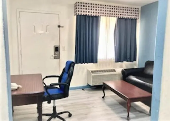 Americas Best Value Inn And Suites Houston/Northwest Brookhollow